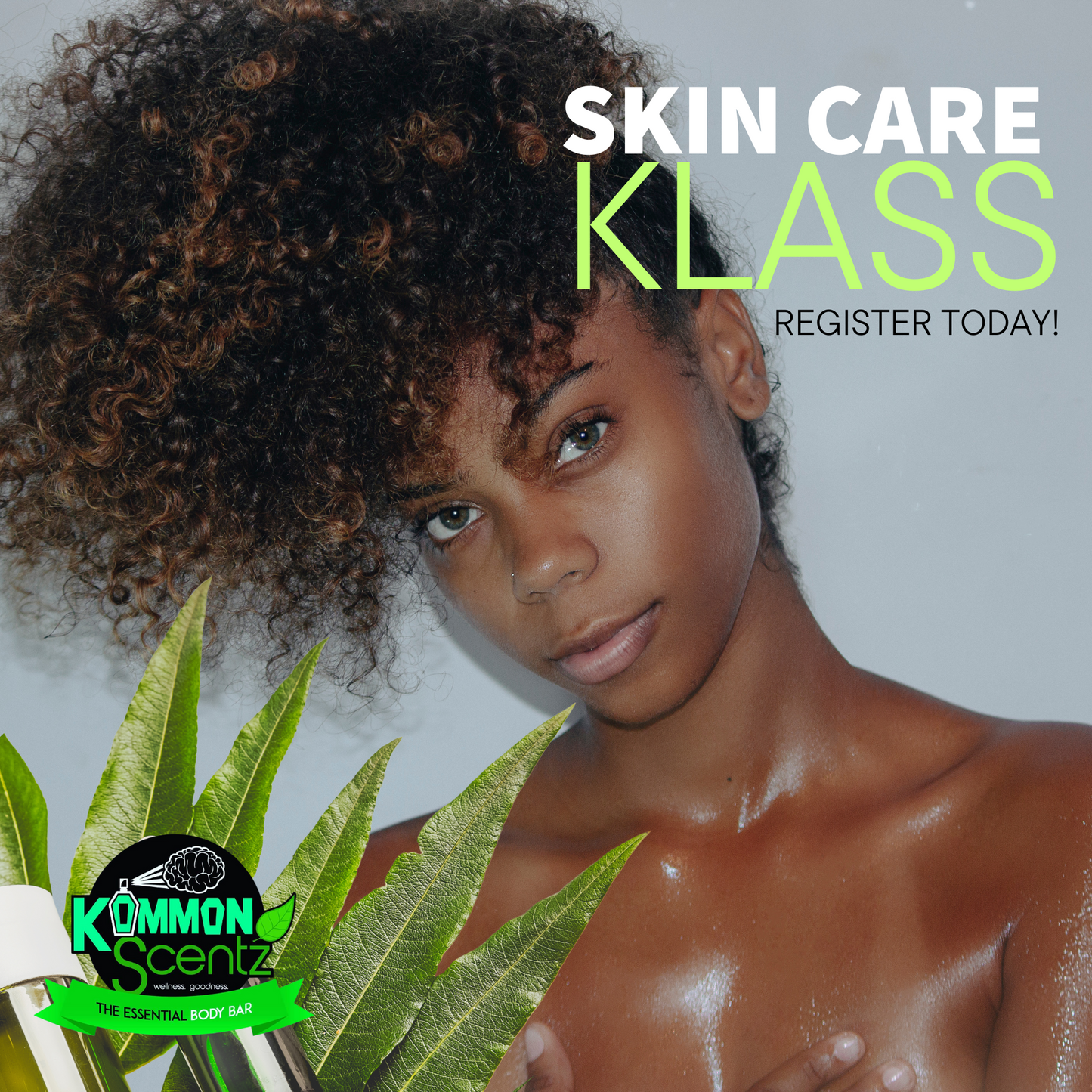 Skin Care Klass - LIVE May 7th at 6PM