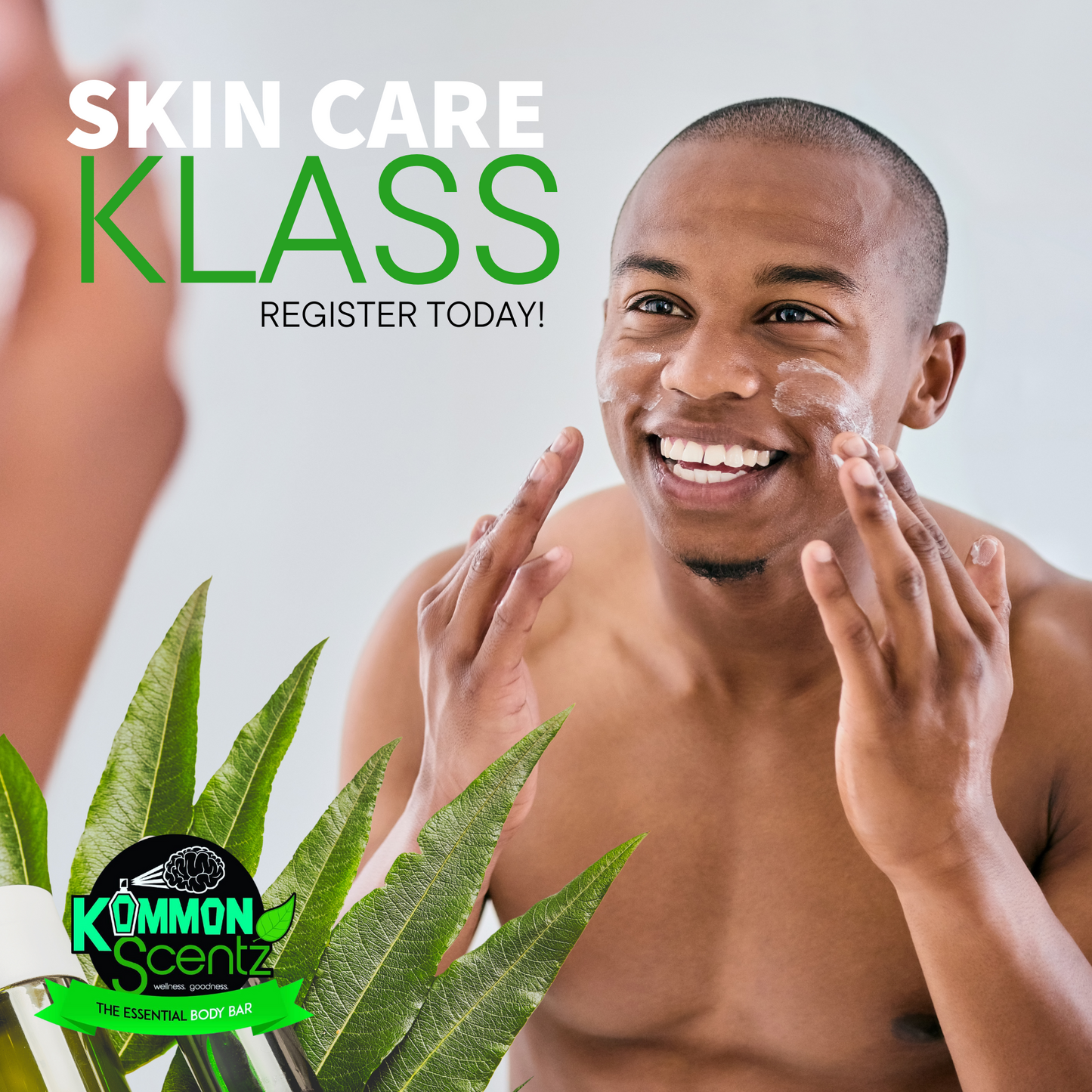 Skin Care Klass - LIVE May 7th at 6PM