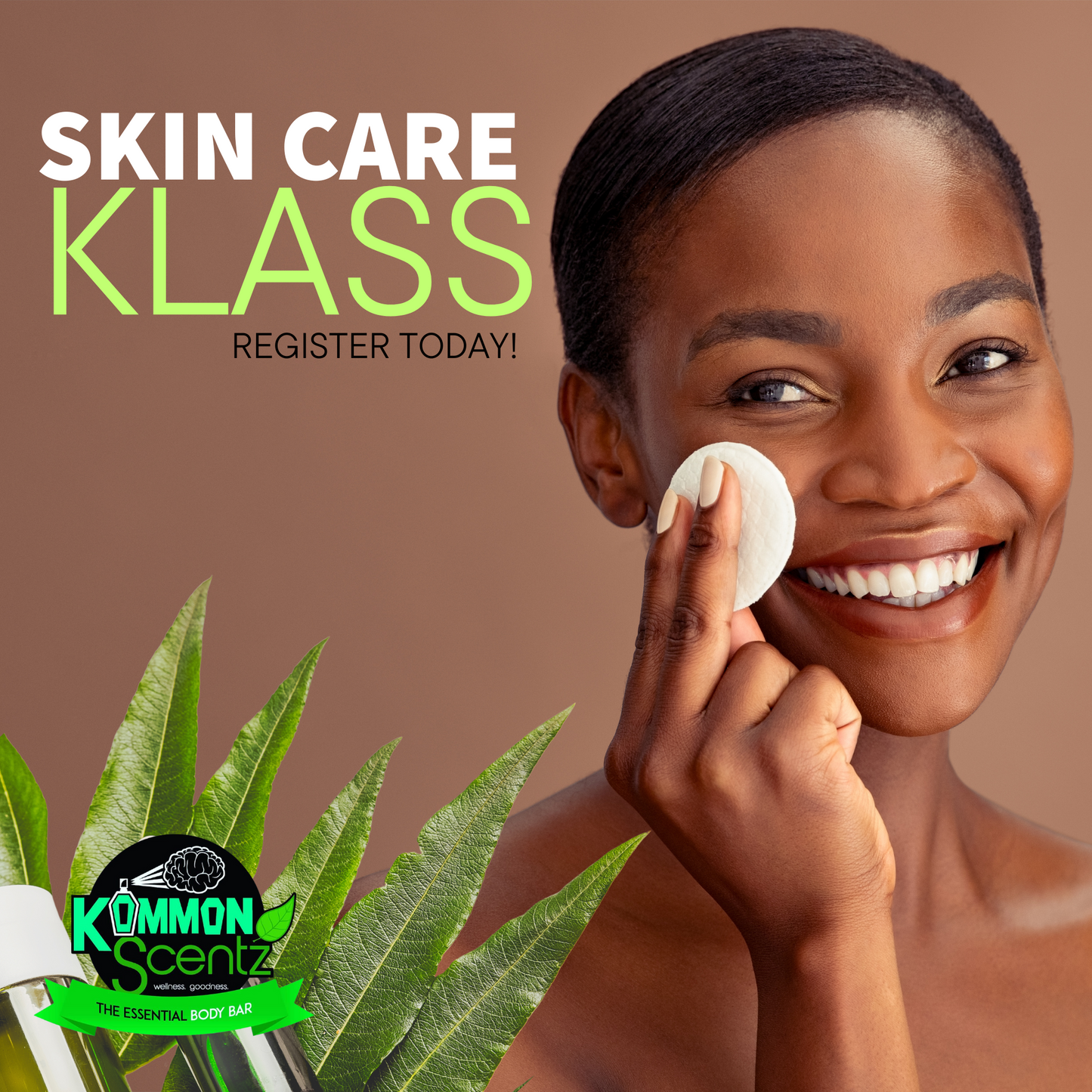 Skin Care Klass - LIVE May 7th at 6PM