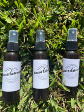 Load image into Gallery viewer, “Beard Refresher Spray” with Aloe Vera, Rosemary, & Frankincense (2oz)