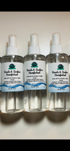 Load image into Gallery viewer, “Hand & Surface Disinfectant” (4oz)