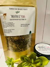 Load image into Gallery viewer, Breathe EZ “KIDS” Sinus & Congestion Herbal Tea Blend