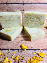 Load image into Gallery viewer, “Sweet Goat Milk Soap w/ Calendula”