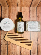 Load image into Gallery viewer, “Healthy Man Beard Kit”