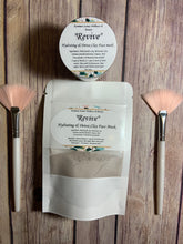 Load image into Gallery viewer, “Revive” Super-Hydrating Clay Face Mask (2oz) & (4oz)