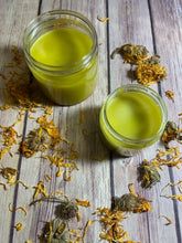 Load image into Gallery viewer, “Soothing Turmeric Body Salve” (2oz) & (4oz)