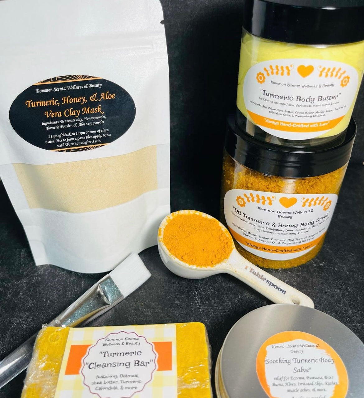 Herbal Skincare & Wellness Bundles $49 and UNDER