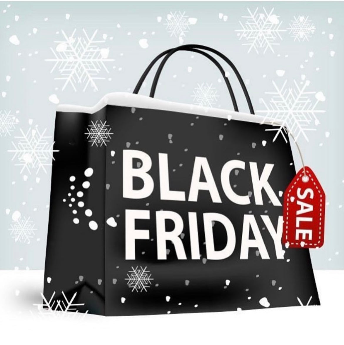 Black Friday Weekend 2024!