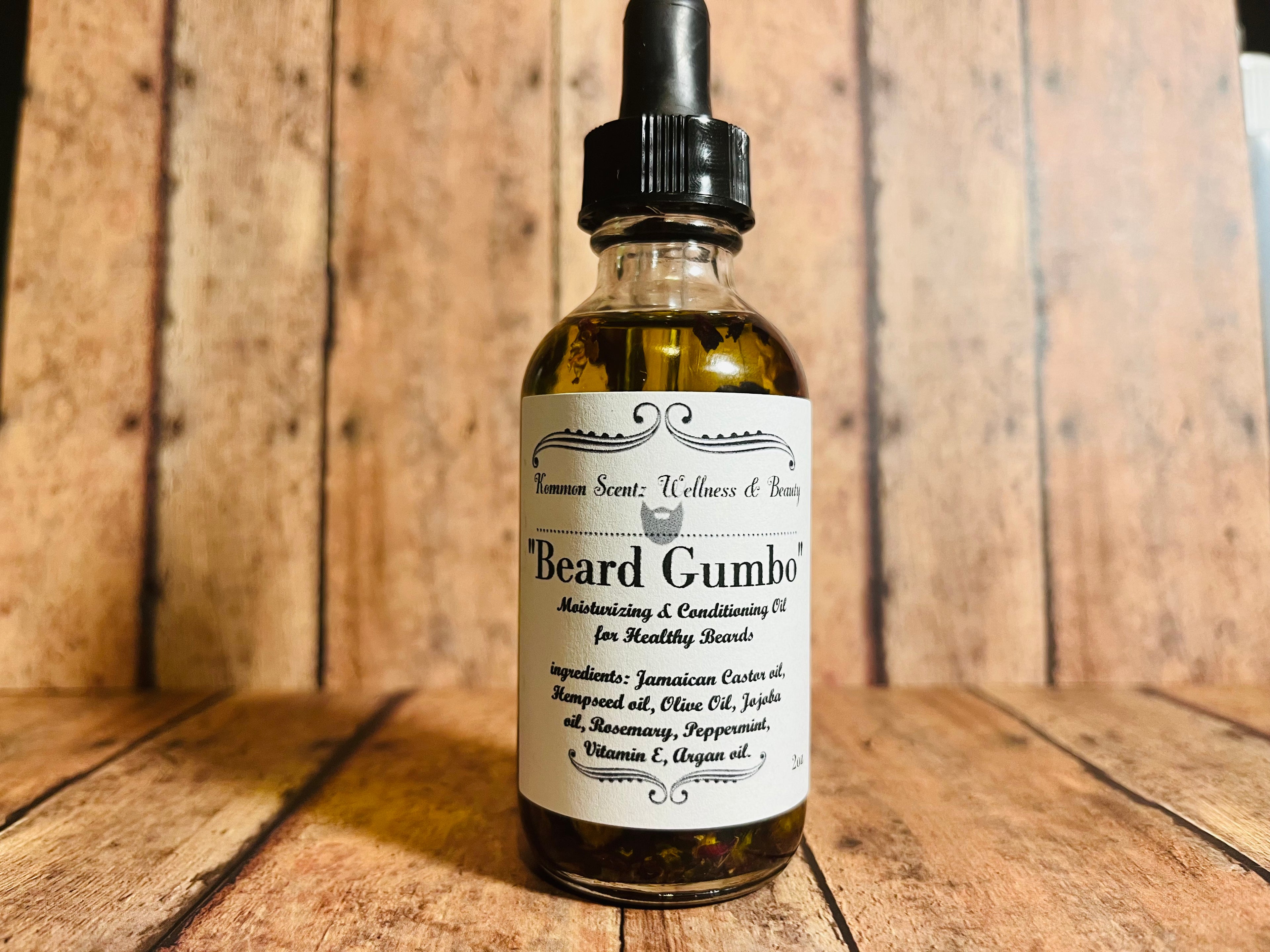 Luxury Beard Care Collection