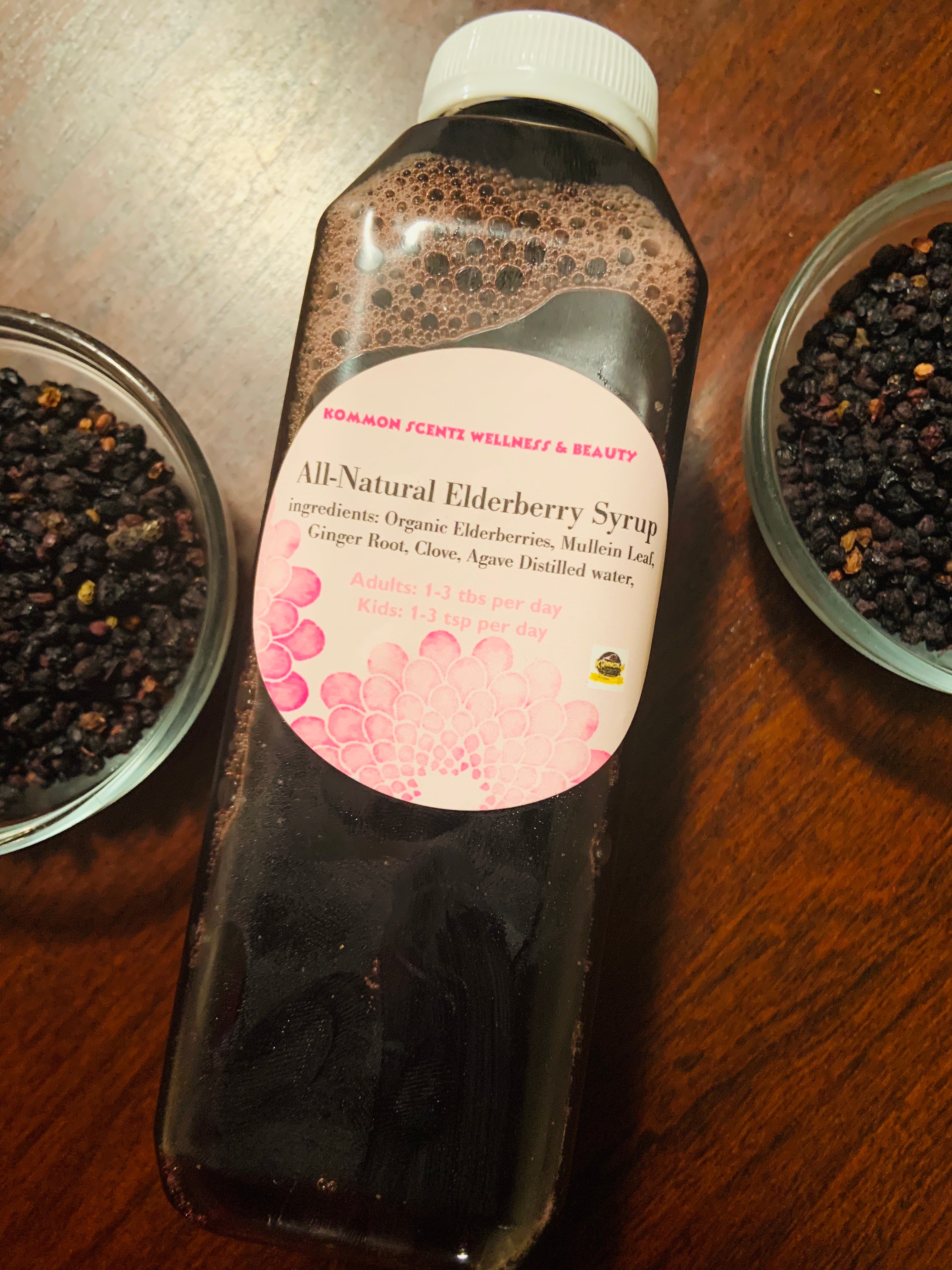 Elderberry Products