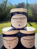Magnesium Body Butter