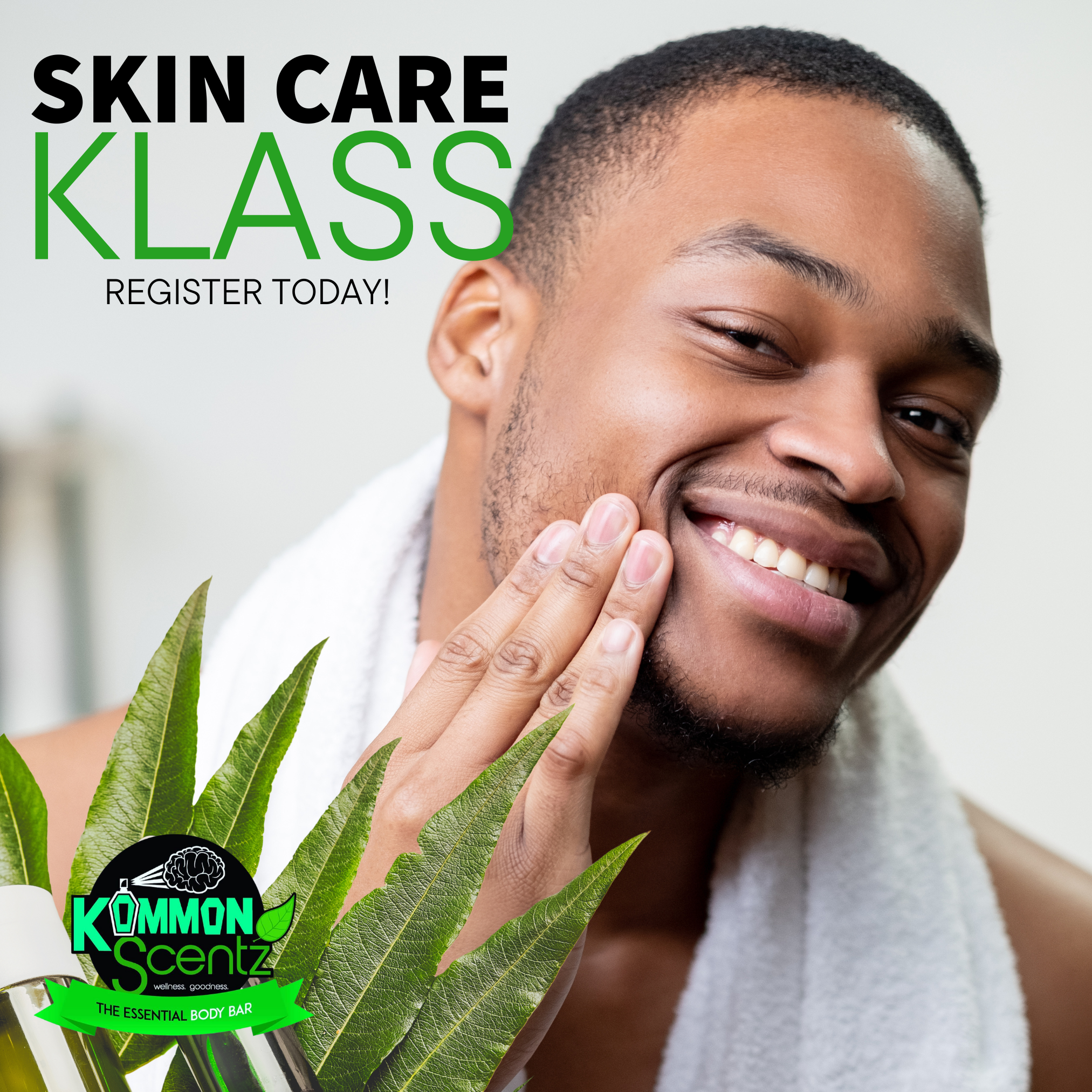 Skin Care Klass - REPLAY