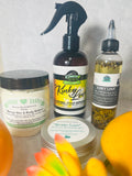 “Kinky Love” Hair Bundle