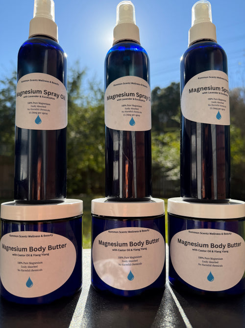 Magnesium Oil Spray