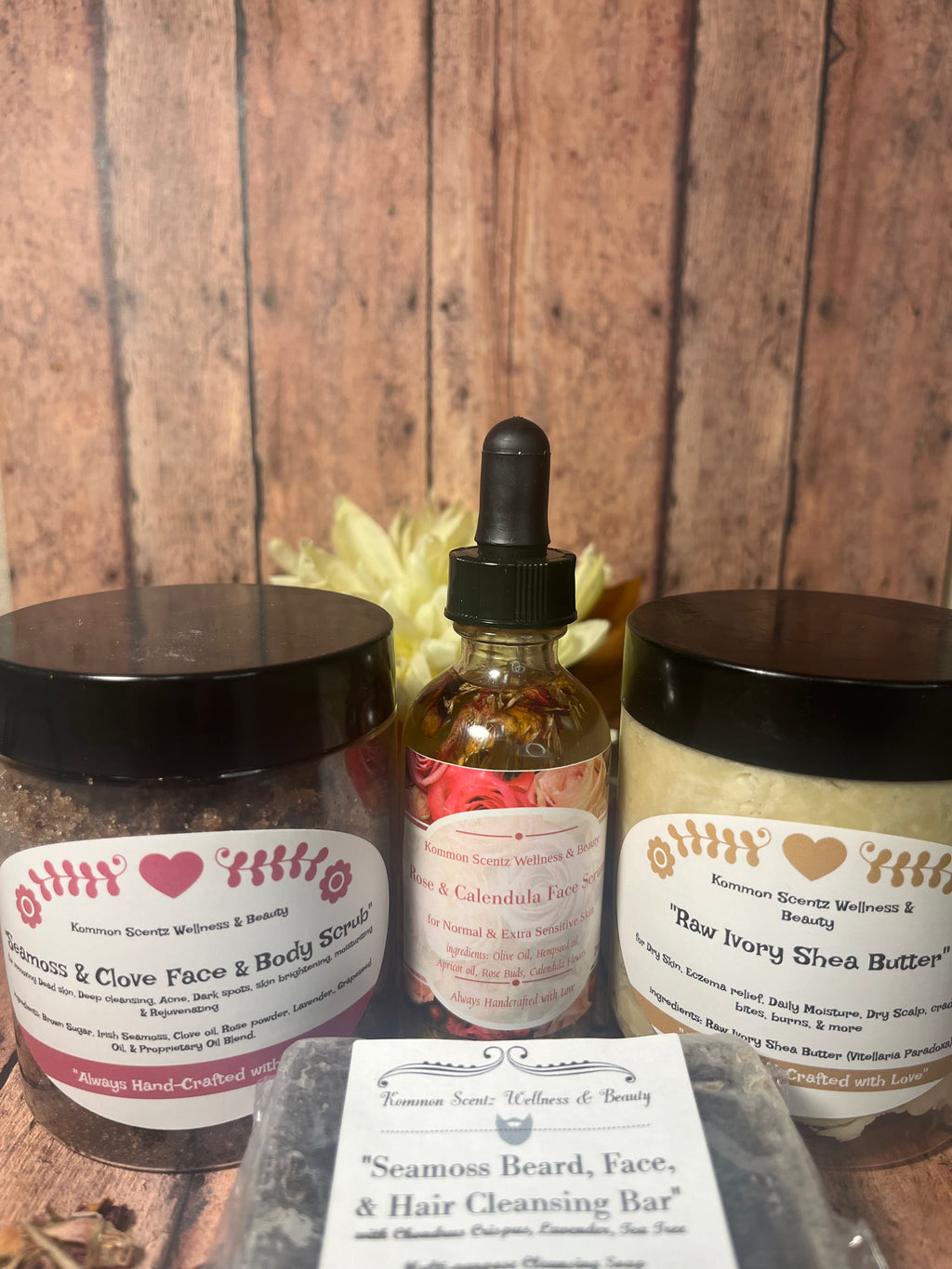 “Sensitive Skin” Bundle