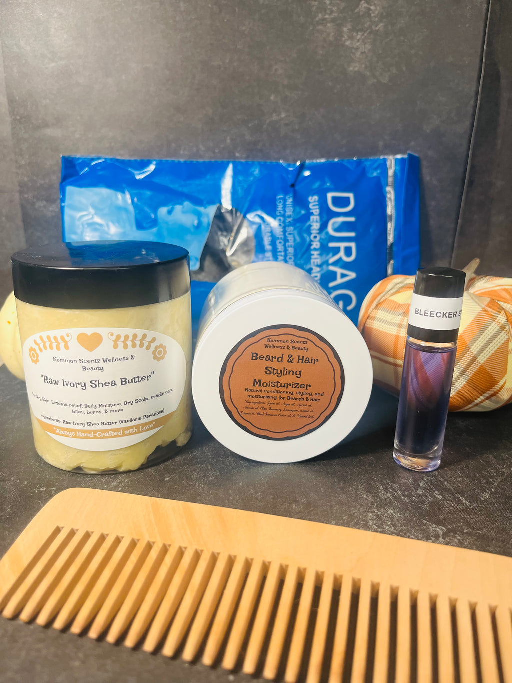 “Dapper Dan” Bundle for Men (add your oil selection in “Notes section” at checkout)