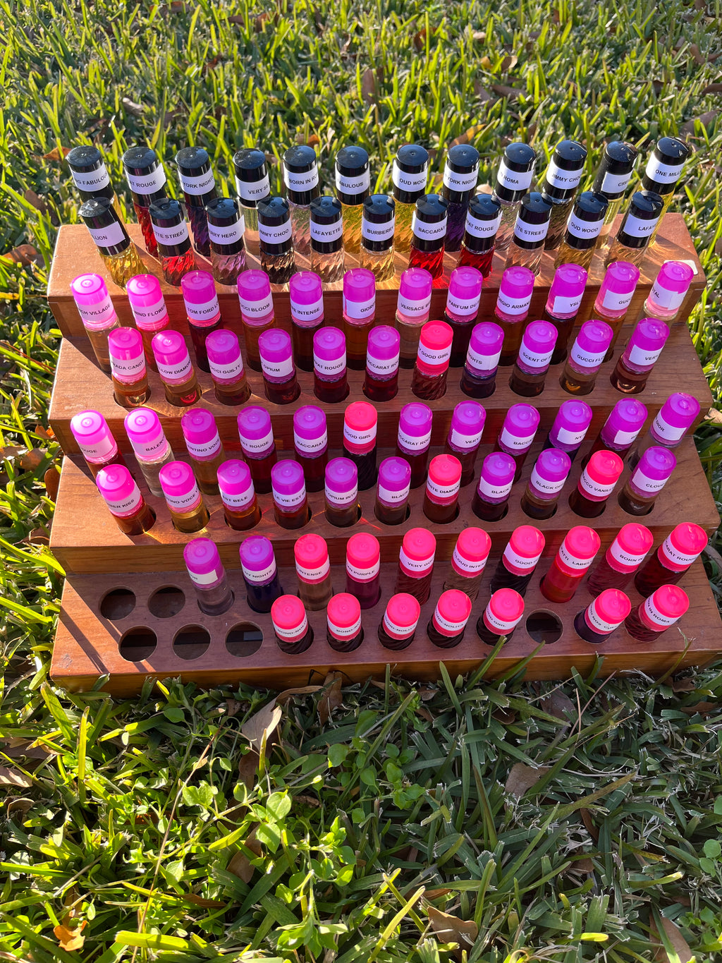 Top Designer Fragrance Oils- Women