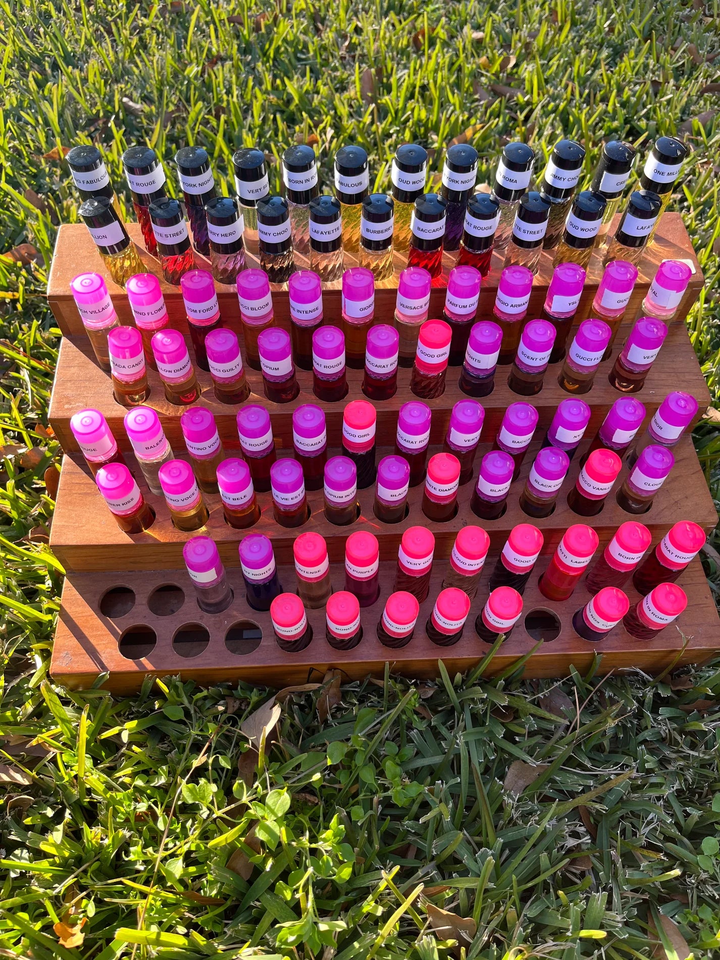 Top Designer Fragrance Oils- Mens