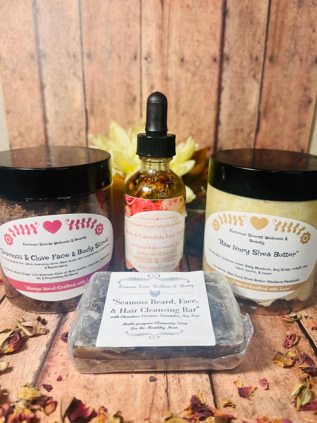 “Sensitive Skin” Bundle