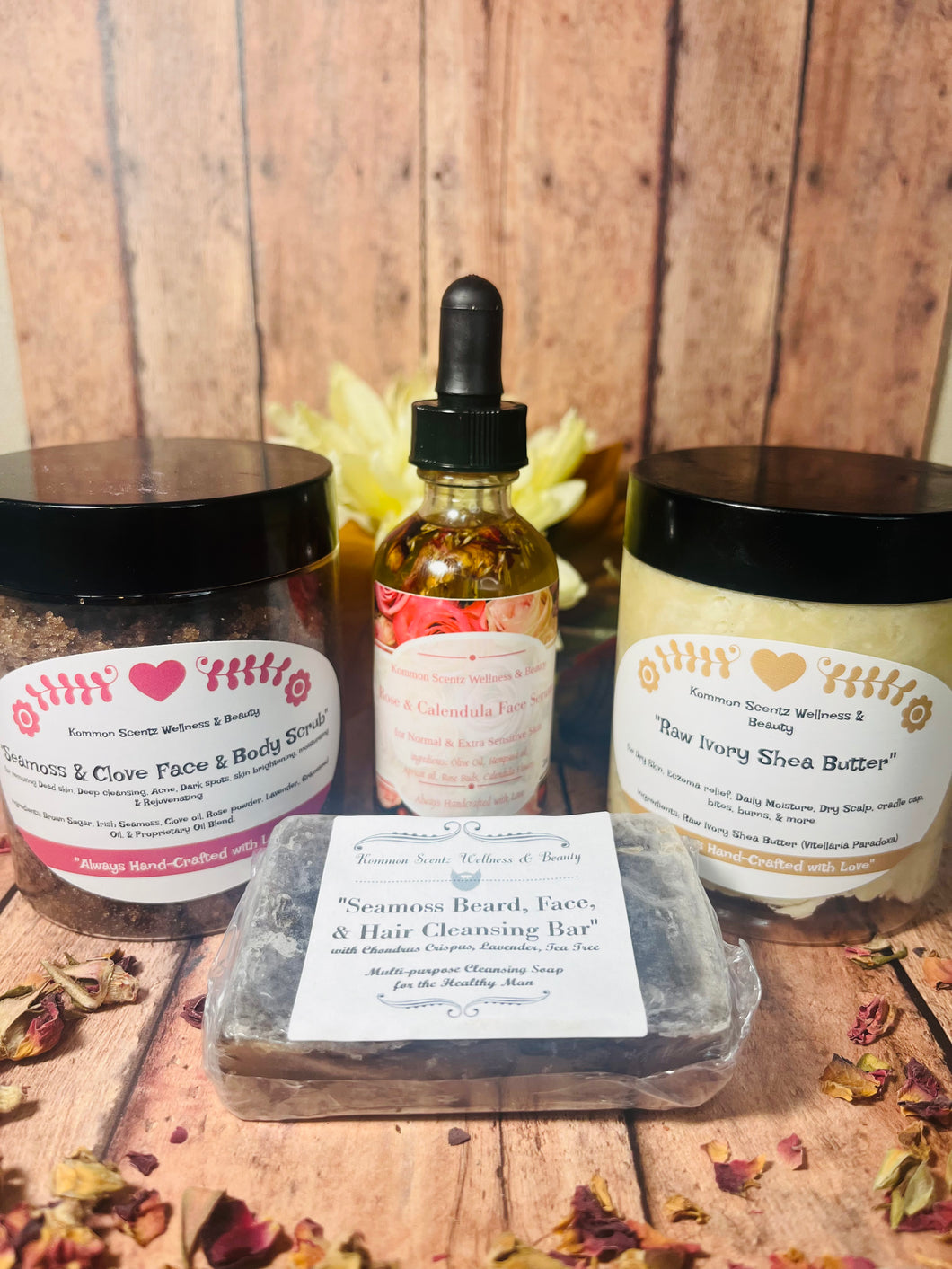 “Sensitive Skin” Bundle