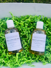 Load image into Gallery viewer, “Sweet Lavender Rush” Luxury-Herbal Massage/Pampering Body Oil” (4oz)
