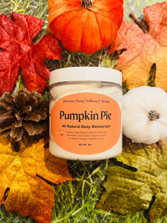 “Pumpkin Pie” Body Moisturizer