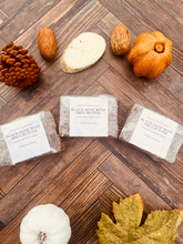 Load image into Gallery viewer, “Black Soap with Shea Butter” cleansing bar
