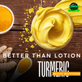 Turmeric Body Butter - 4oz, 8oz (Baby Safe)