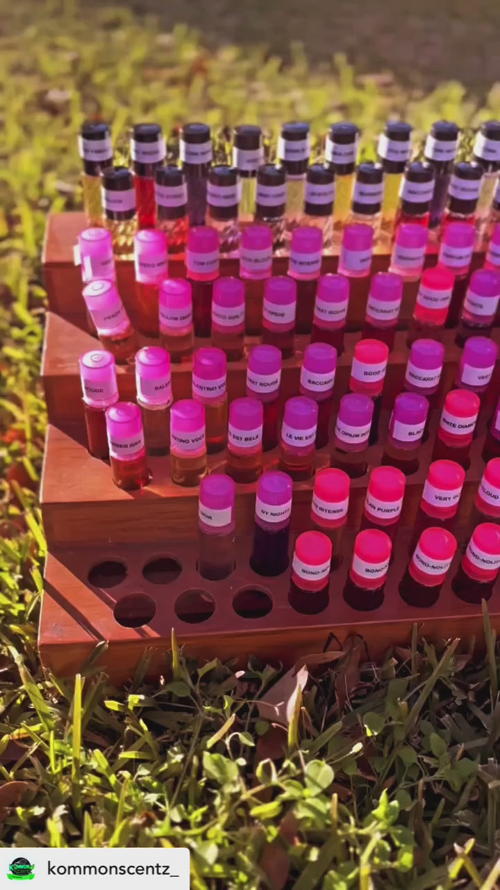 Top Designer Fragrance Oils- Mens