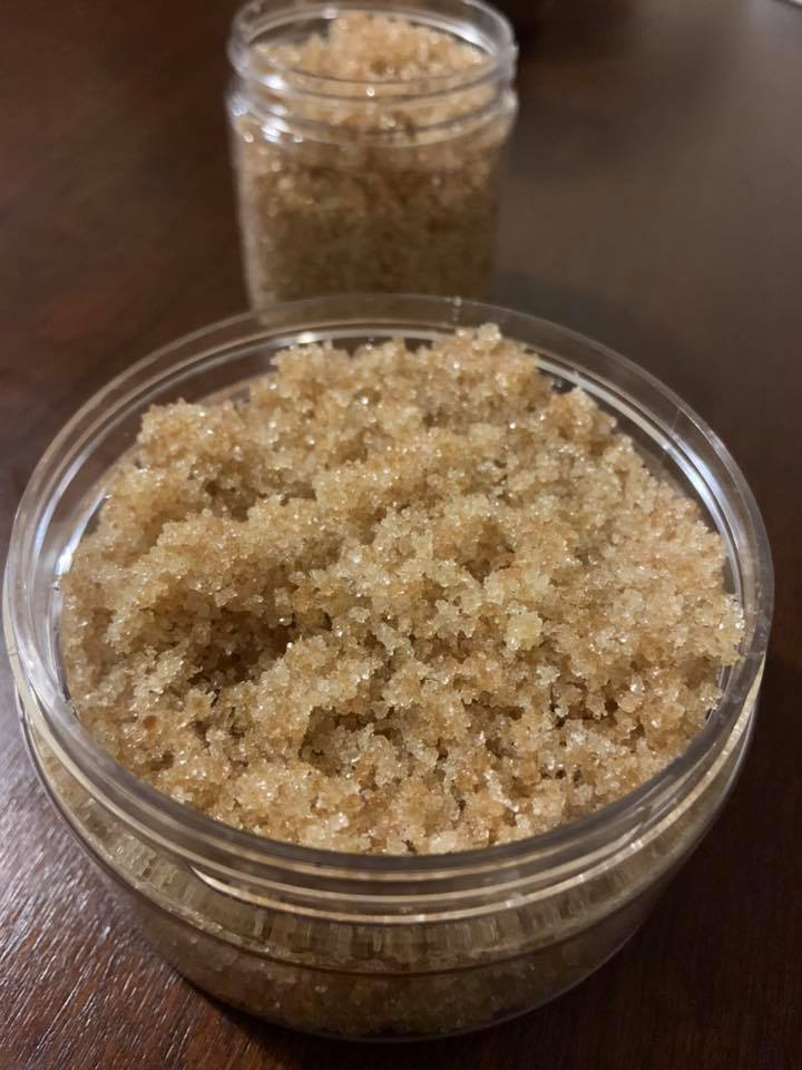 “Peppermint Patty” Face & Body Scrub - 4oz, 8oz