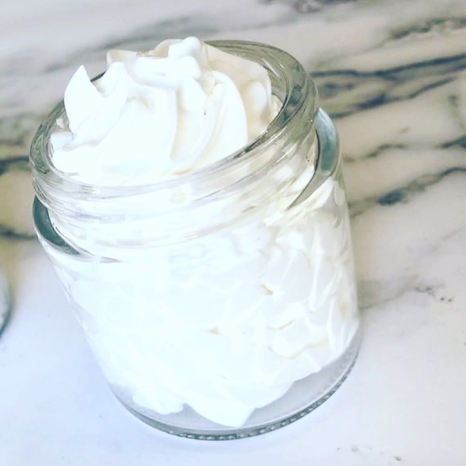 Spicy Peppermint Rush Body Butter