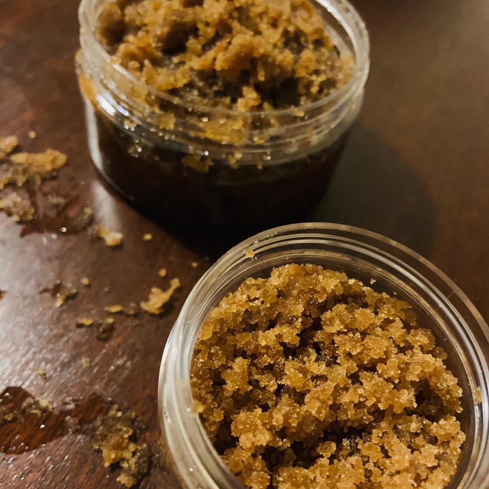 “Sweet Mocha” Face, Lips, & Body Scrub- 4oz, 8oz