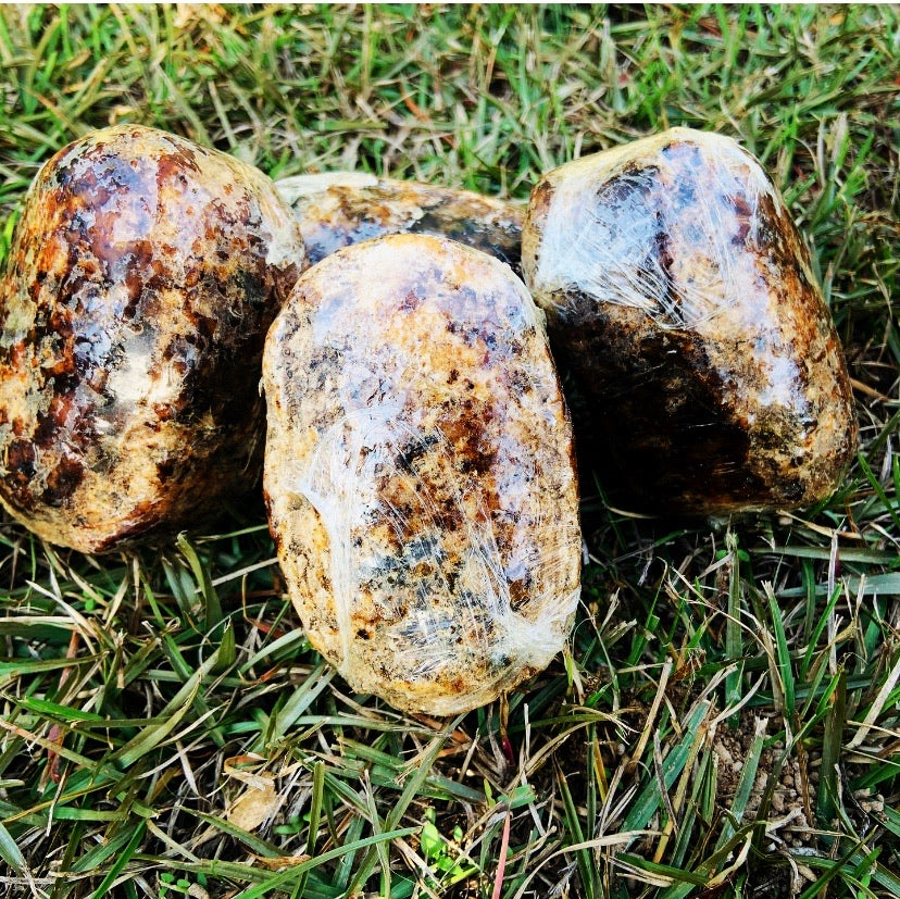 Raw African Black Soap (Authentic)