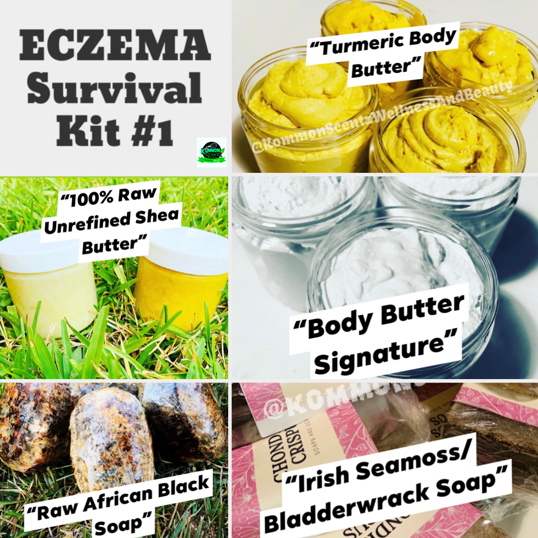 ECZEMA SURVIVAL KIT