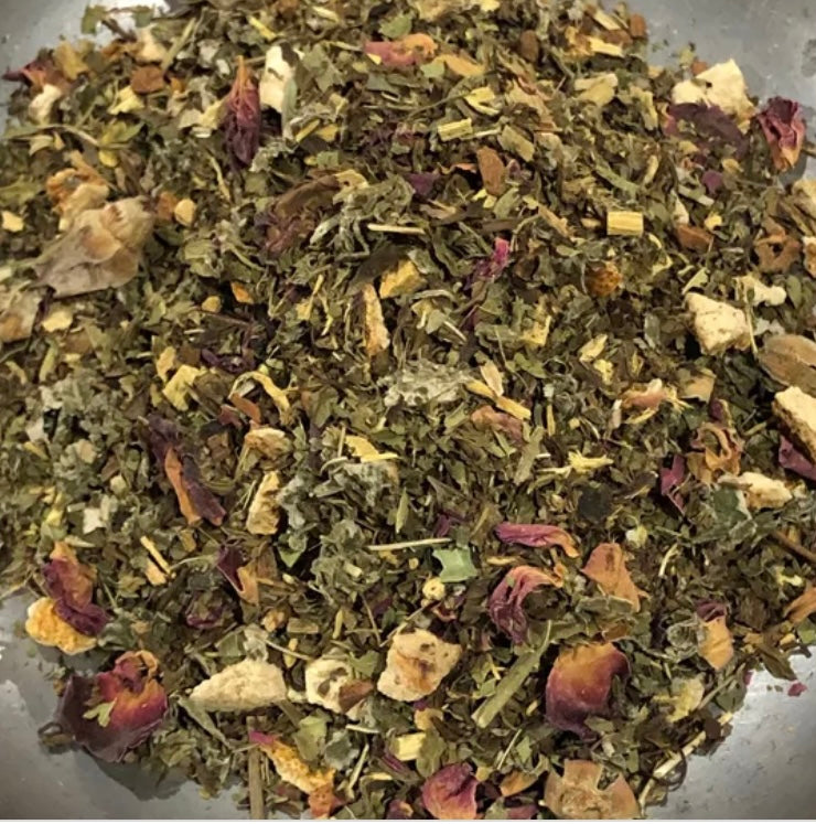 “Immune Boost” Herbal Tea Blend (2oz)