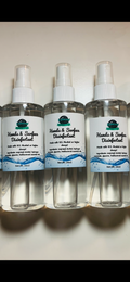 “Hand & Surface Disinfectant” (4oz)