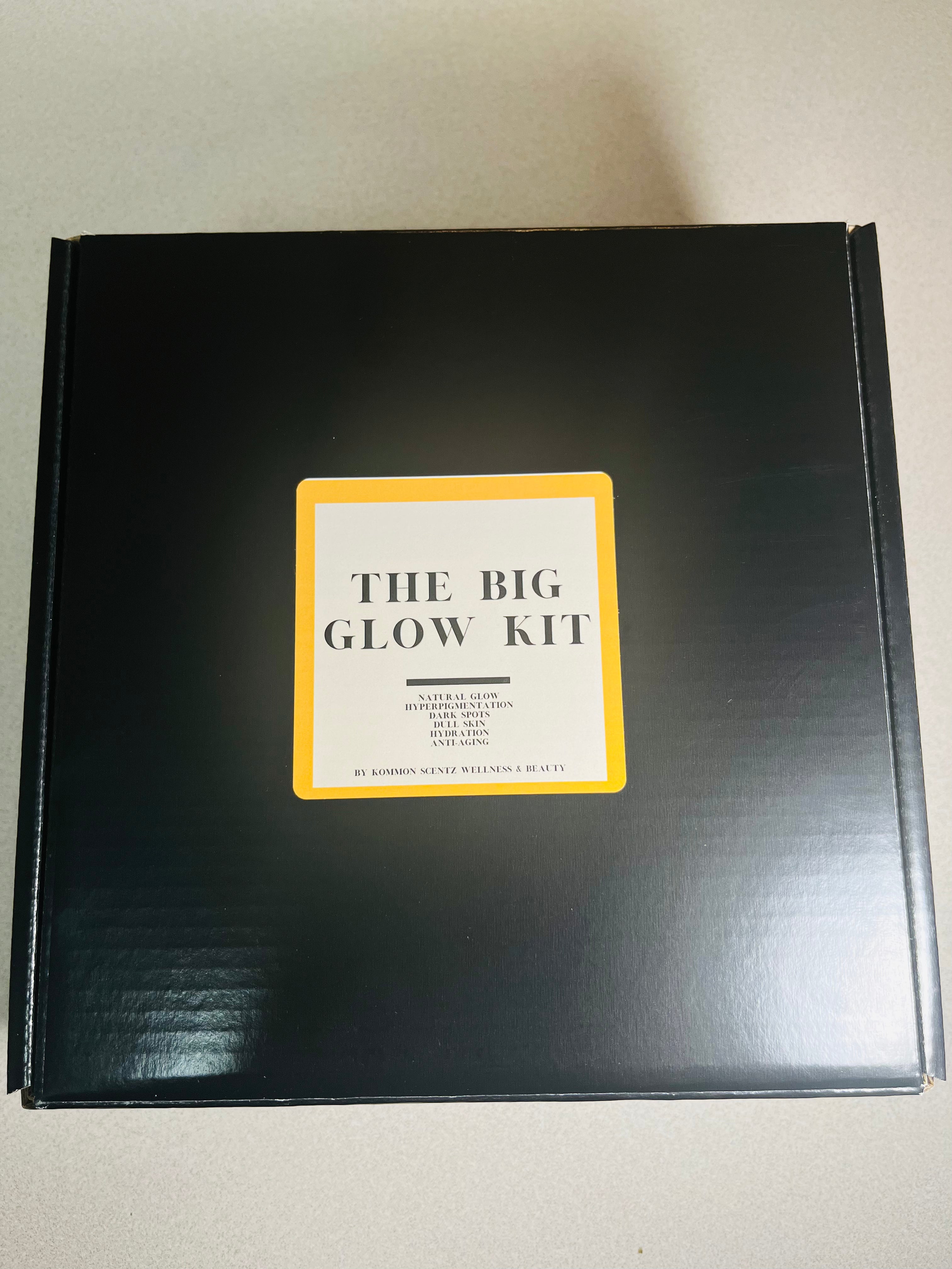 “The Big GLOW Kit”