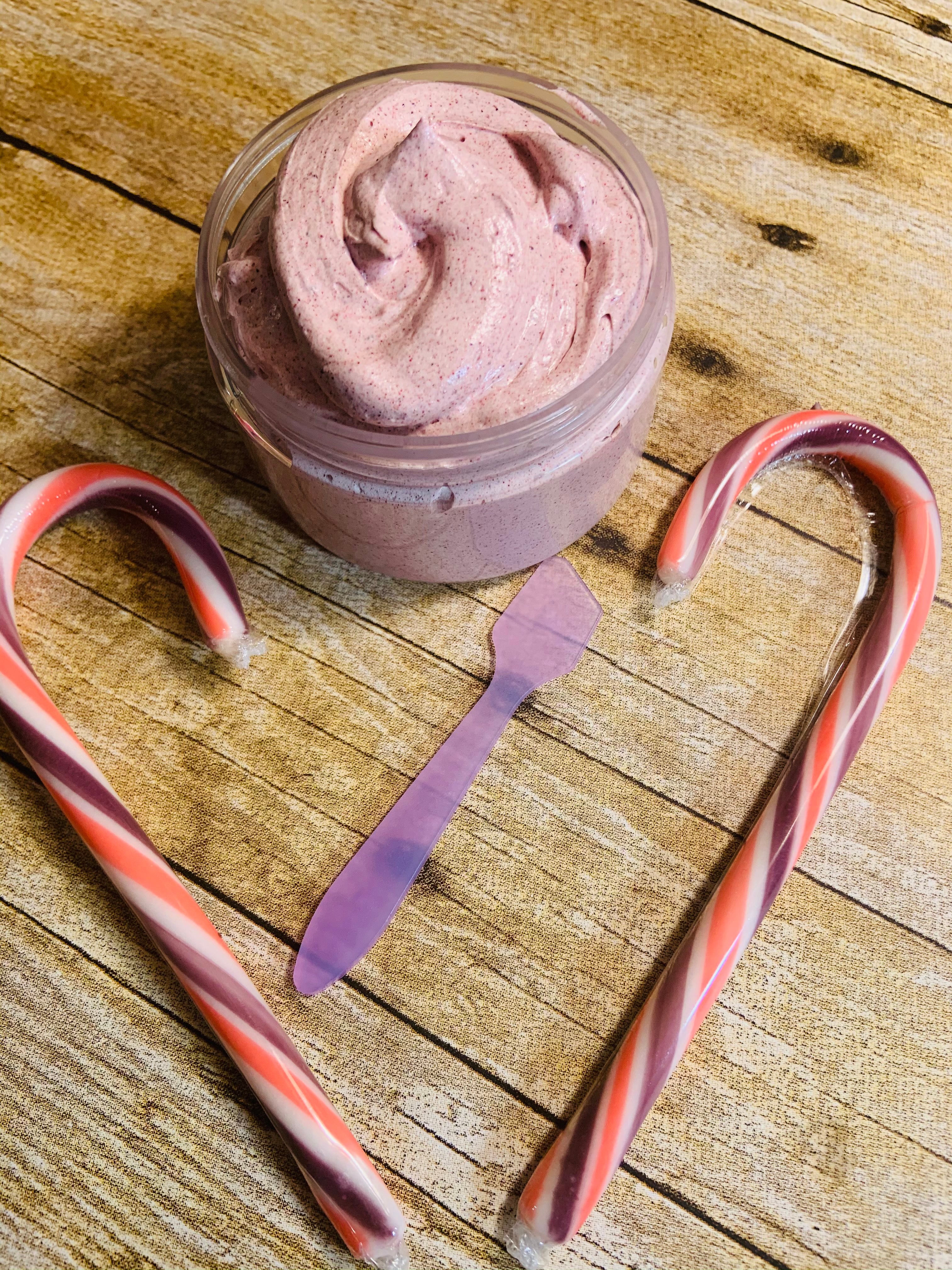 “SWEET LAVENDER BODY BUTTER” with Organic Beetroot