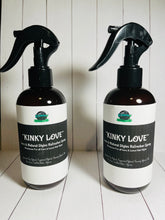 Load image into Gallery viewer, “KINKY LOVE” Locs &amp; Natural Style Refresher Spray (8oz)
