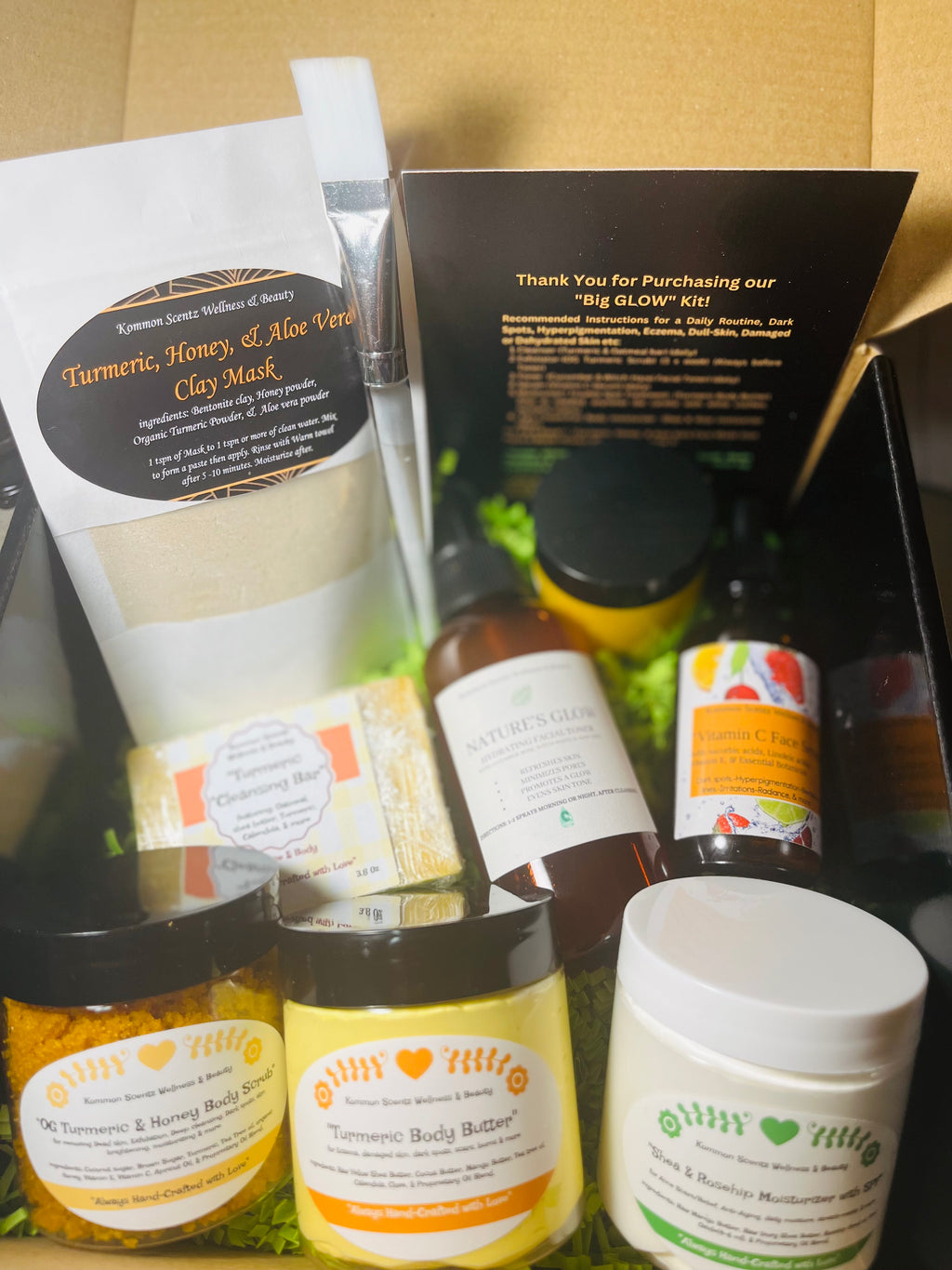 “The Big GLOW Kit”