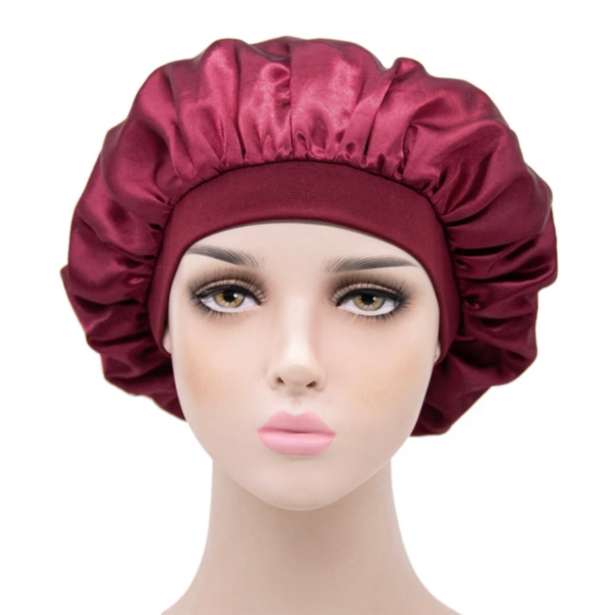 Premium Silk Hair Bonnets