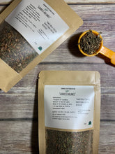 Load image into Gallery viewer, “Goddess Balance” Herbal Tea Blend for Hormonal Imbalances, Menopause, etc (2oz)
