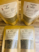 Load image into Gallery viewer, “Calm” Herbal Tea Blend
