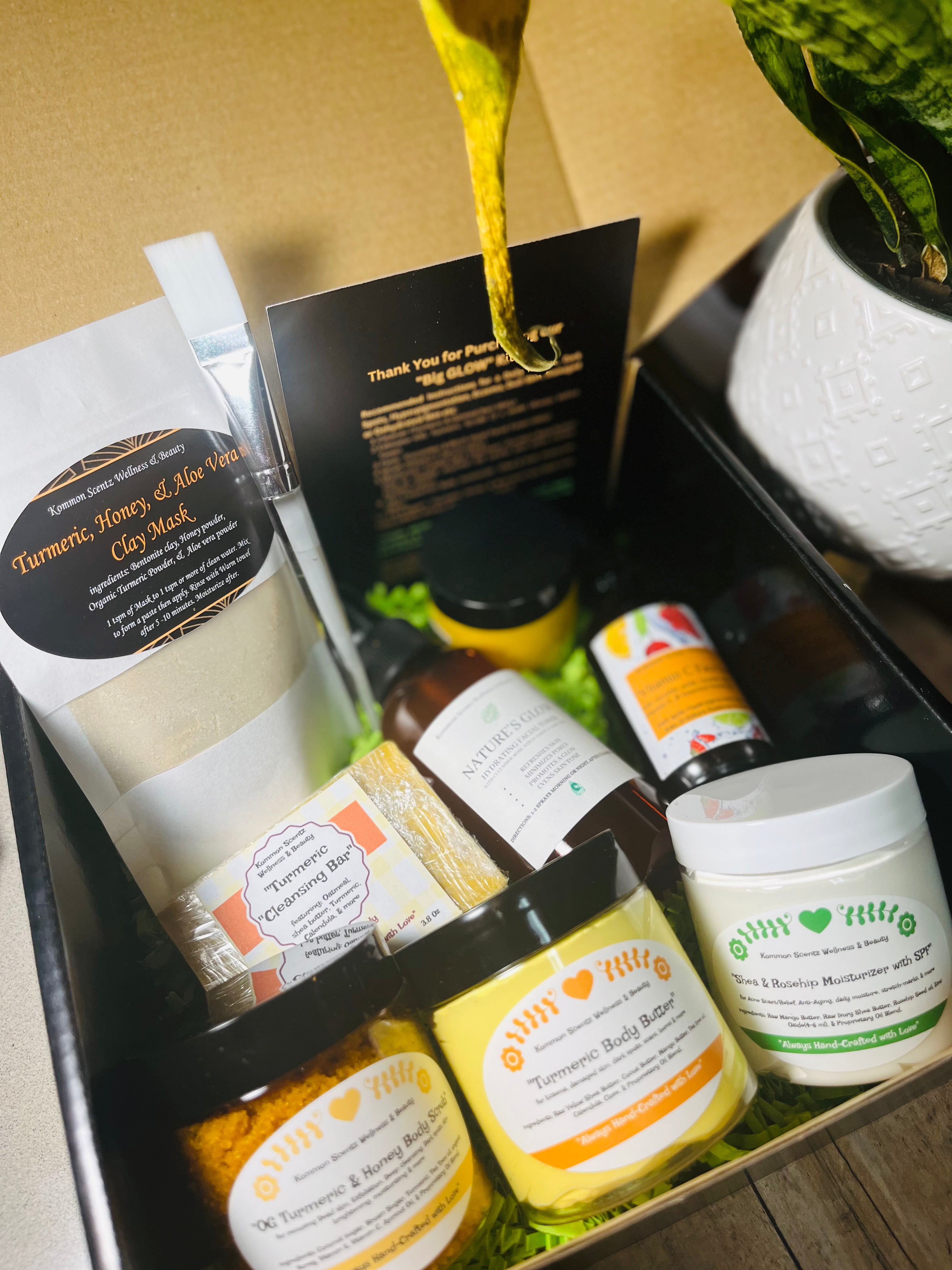 “The Big GLOW Kit”