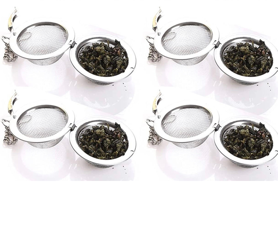 Premium Tea Ball/Infuser for Loose Herbs