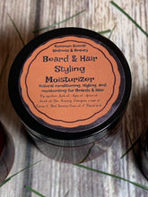 Load image into Gallery viewer, “Beard &amp; Hair Styling Moisturizer”
