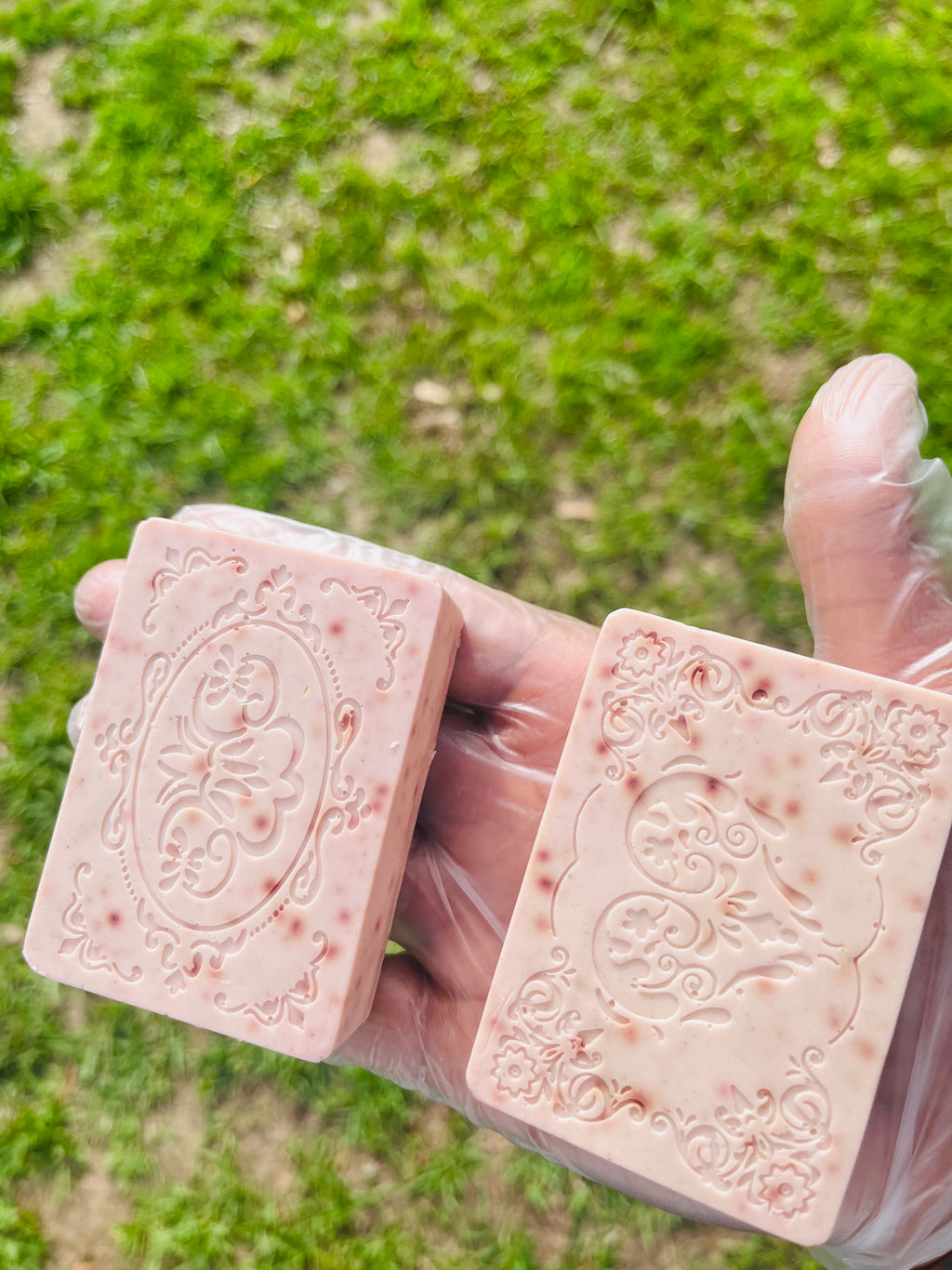 Sweet Lavender Soap