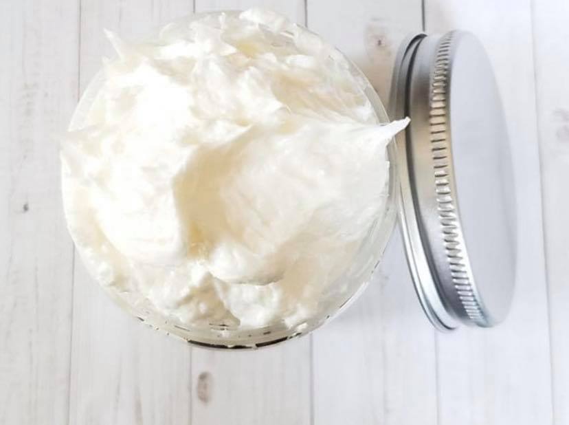 Mango Hair & Body Butter - 4oz, 8oz